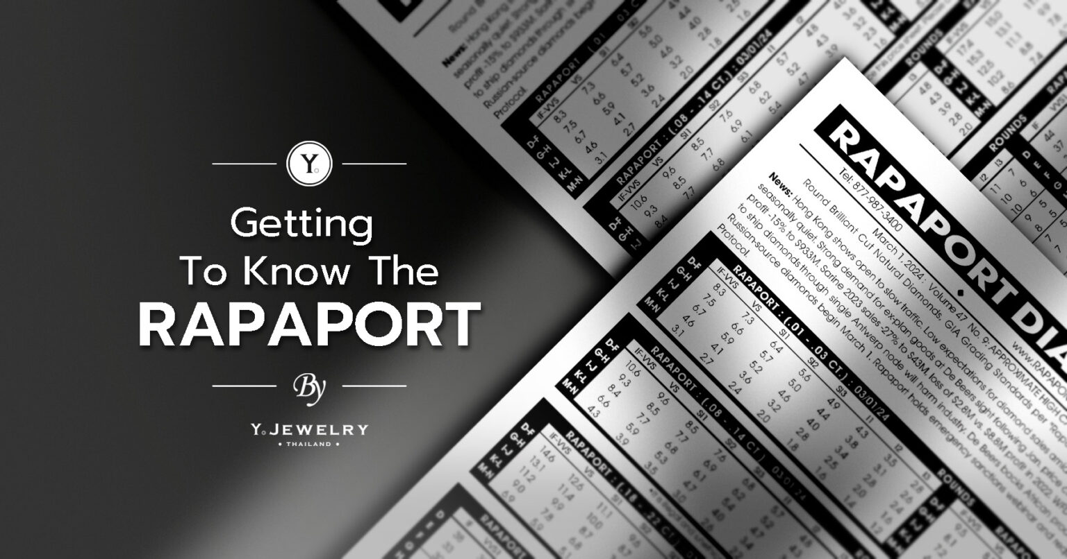 Getting to Know the Rapaport