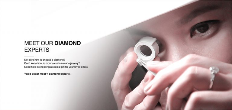Meet our Diamond Experts