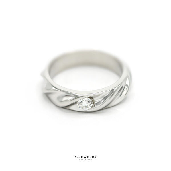 Journey – For Him Engagement Ring Design for Custom Order - Image 2