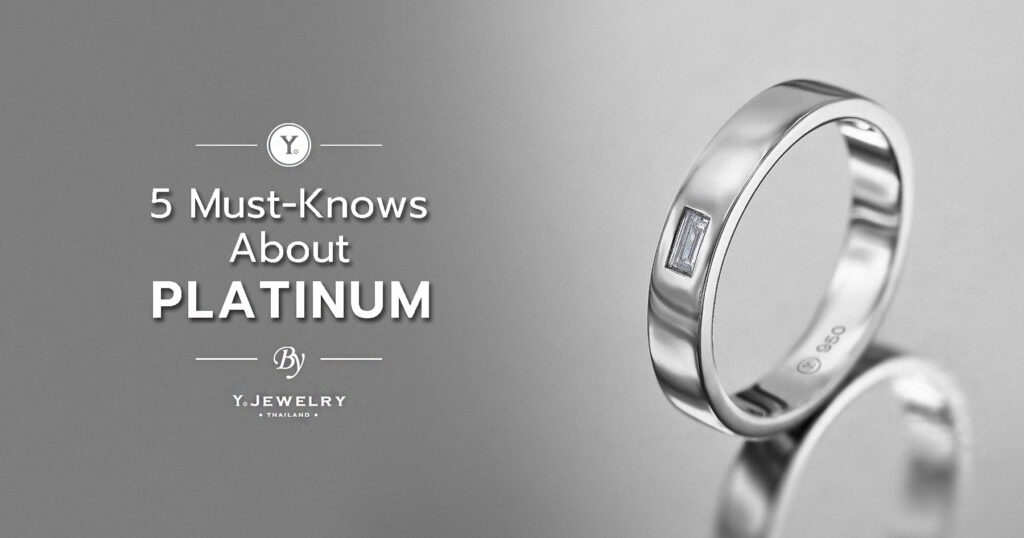 5 Must-Knows About Platinum